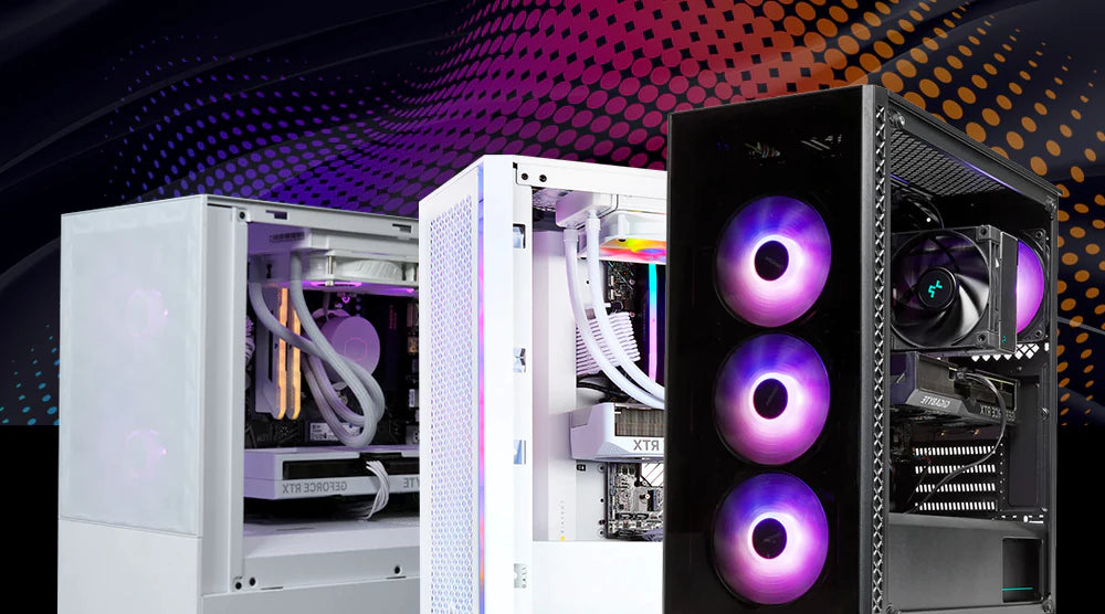 Benefits of Prebuilt Gaming PCs