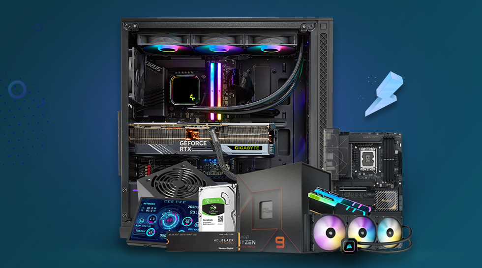 gaming computer