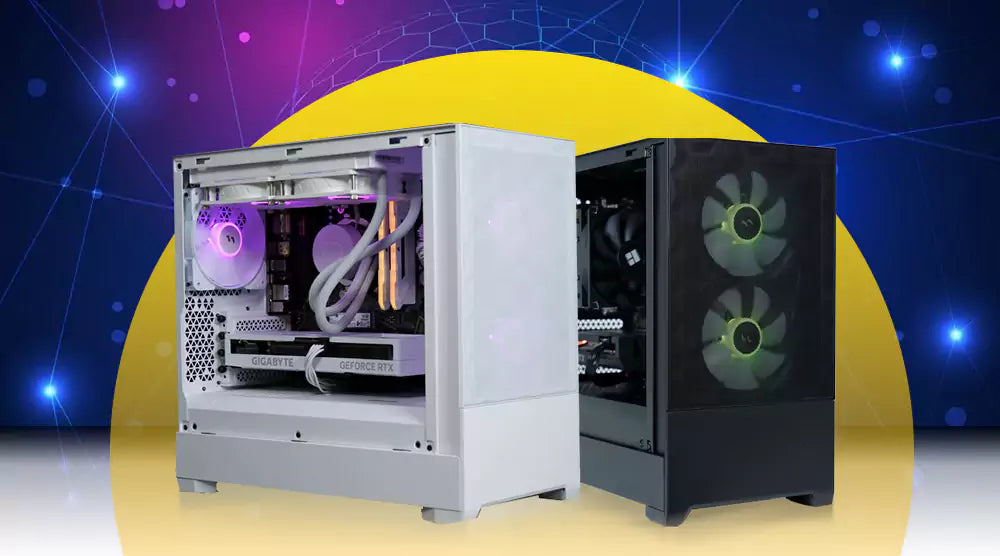 Technoid Air Gaming PC