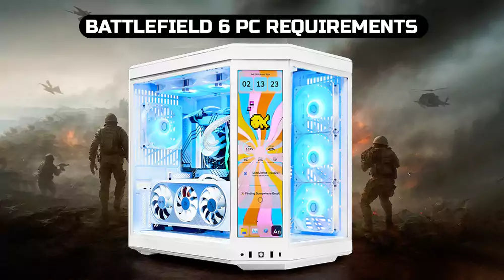 Battlefield 6 PC Requirements
