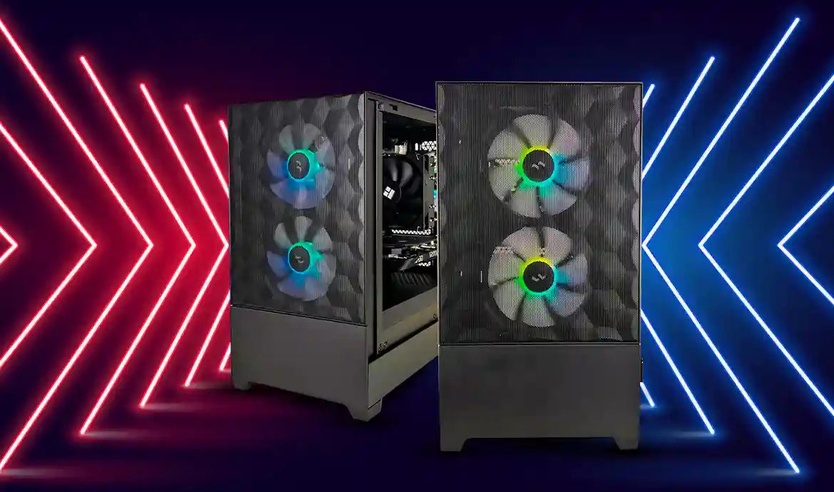 Budget Gaming PC With Ryzen 5 5600