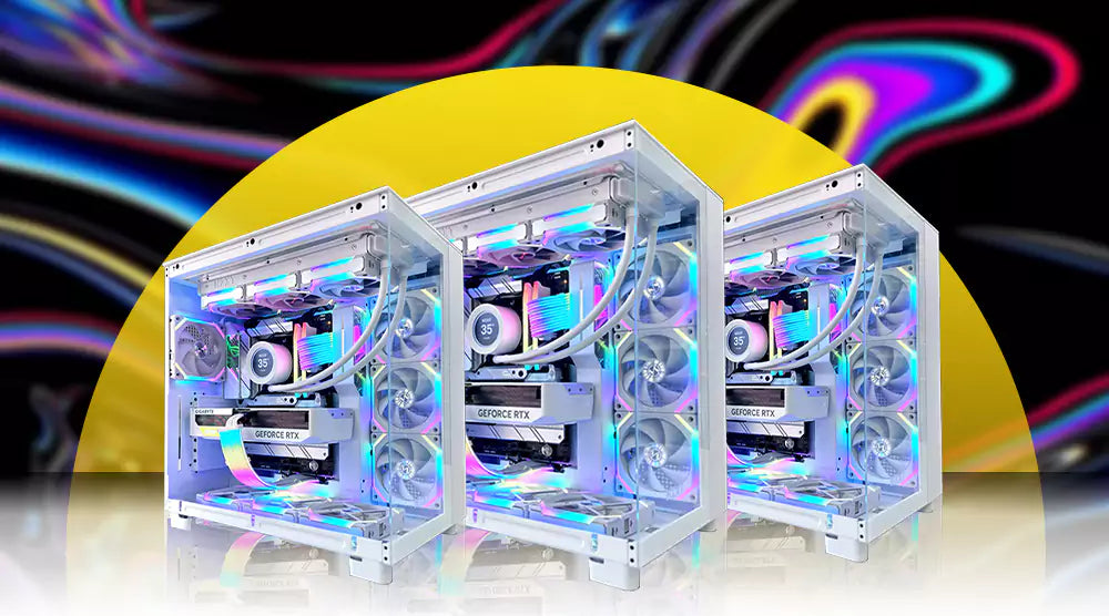 Best Cooling Solutions For The Technoid Air Gaming PC