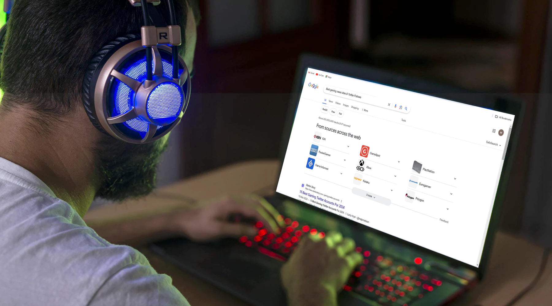 gaming news