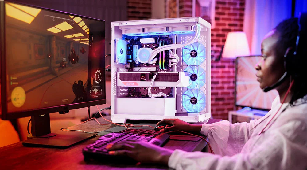 Building Your First Gaming PC