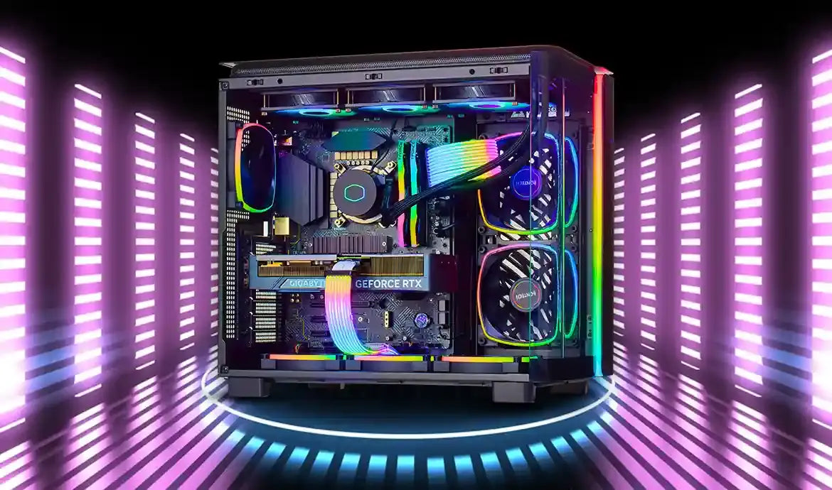 Budget-Friendly Master Gaming PC