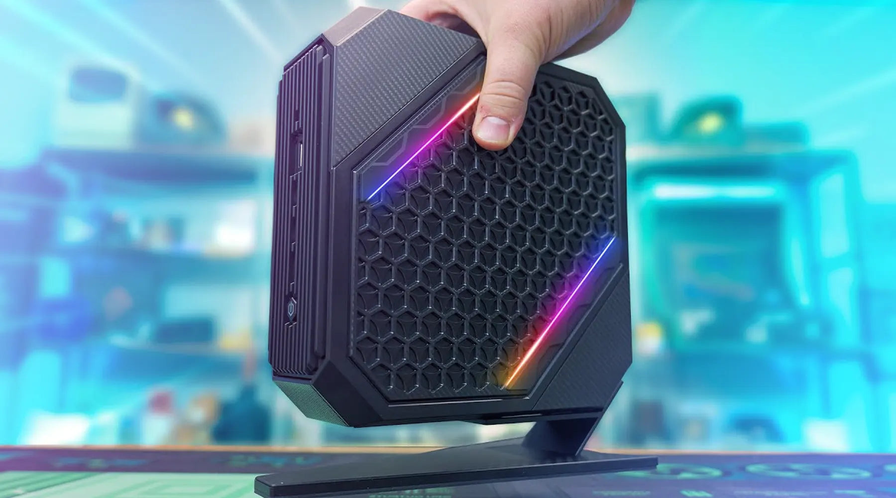 Compact Custom PC