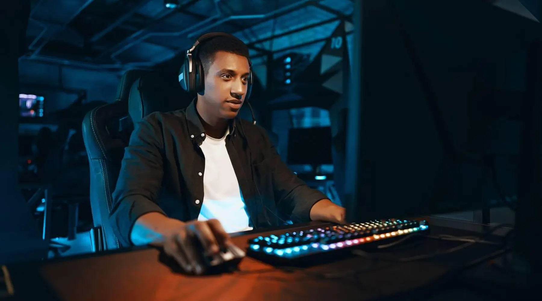 Build a Professional Career as a PC Gamer