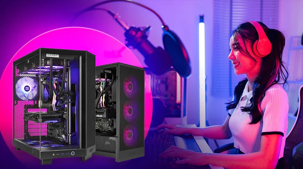 Building the Best PC for Streaming