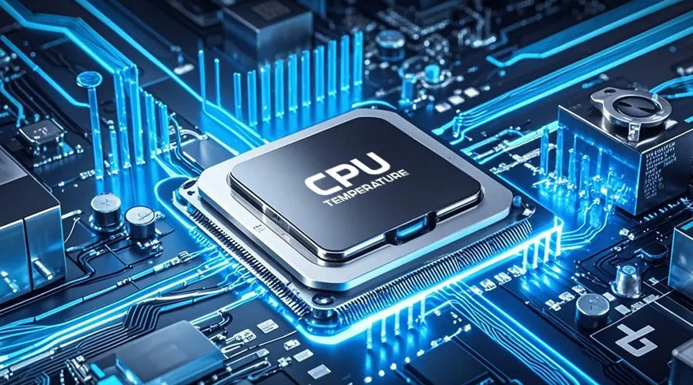CPU Temperature Range