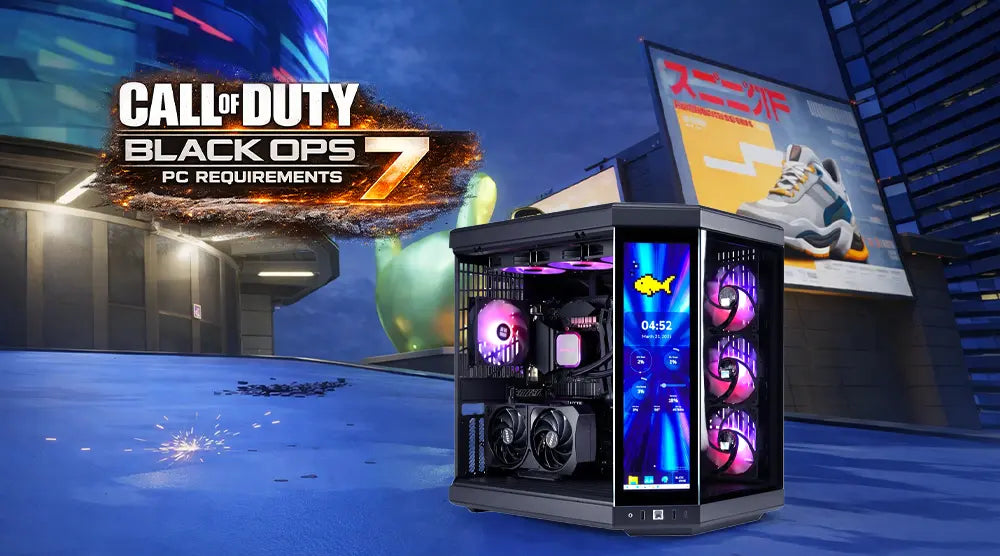 Call of Duty: Black Ops 7 PC Requirements