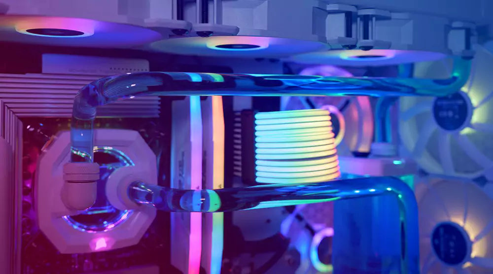 Water-Cooled PC