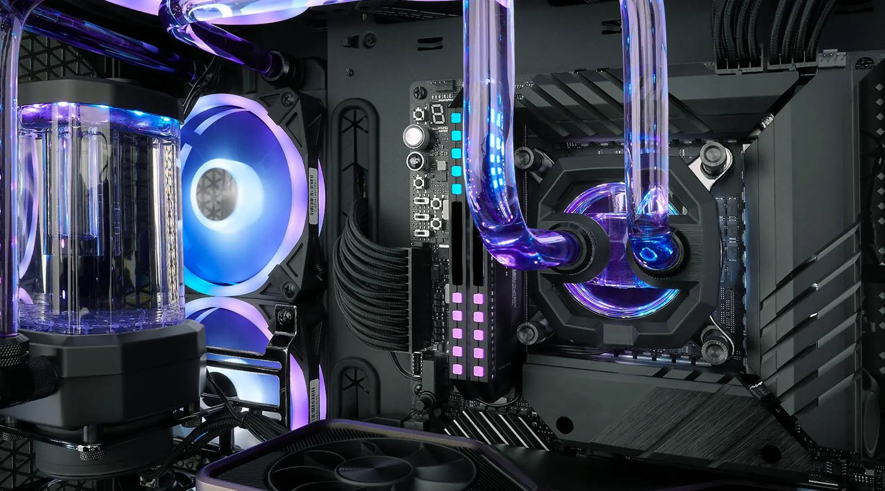 Air vs. Liquid Cooling