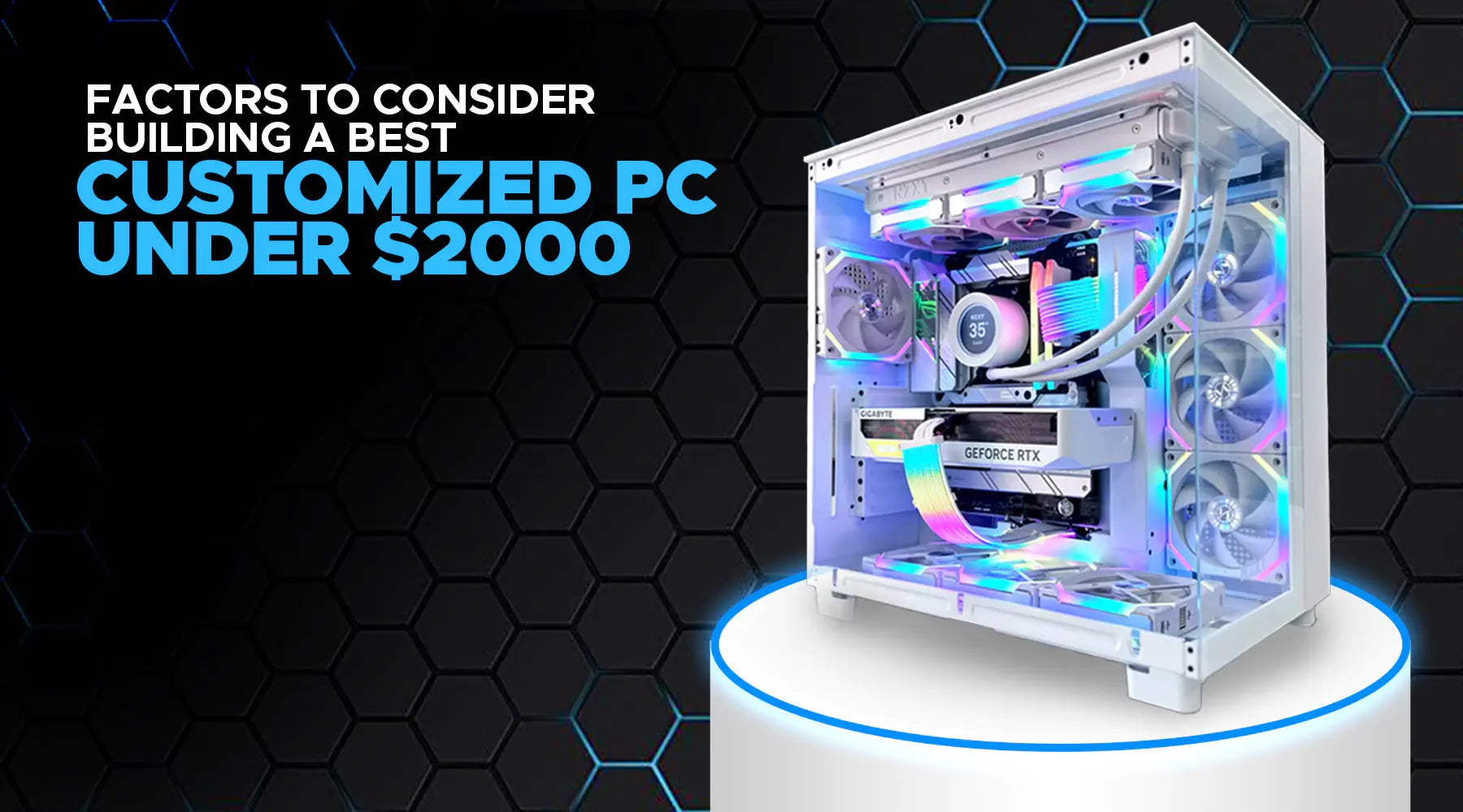 customized pc