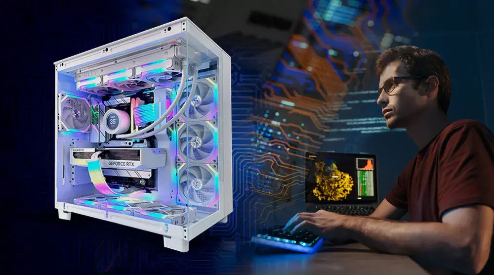 Top 10 Industries Benefiting From Gaming Pcs For Work