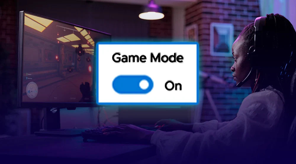 Game Mode for PC Gamers