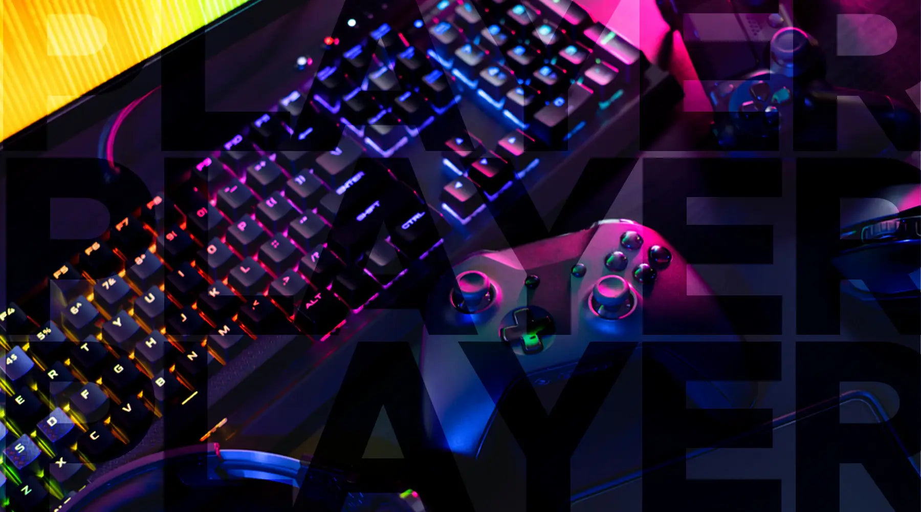 gaming keyboard