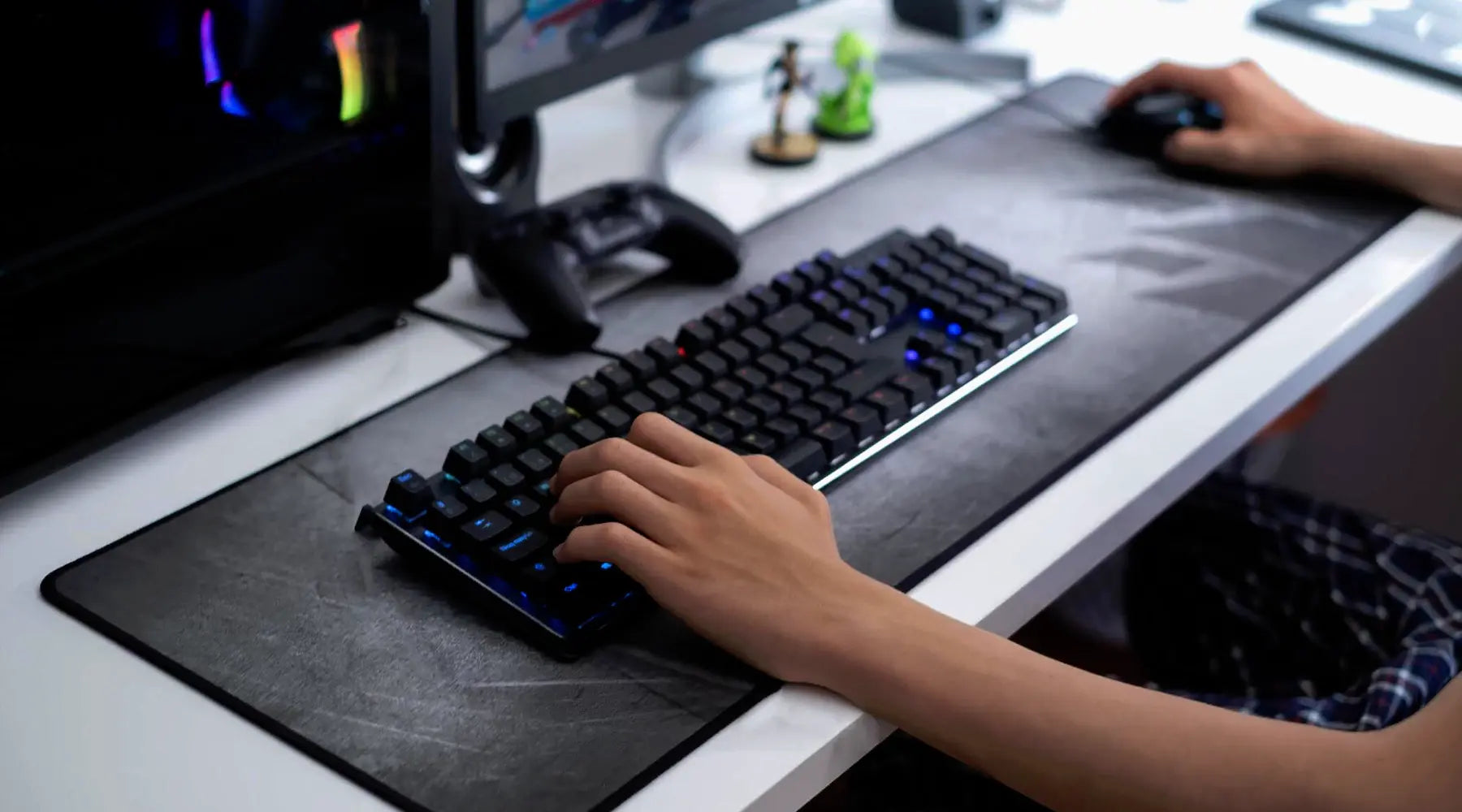 gaming mouse pad