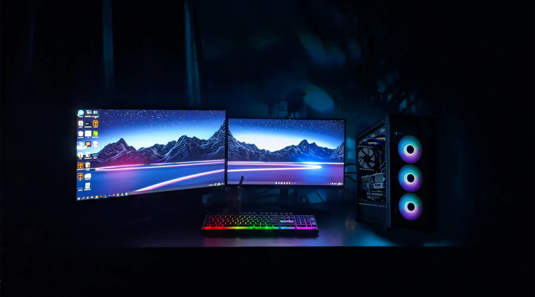 Gaming PCs in the Multimedia Industry