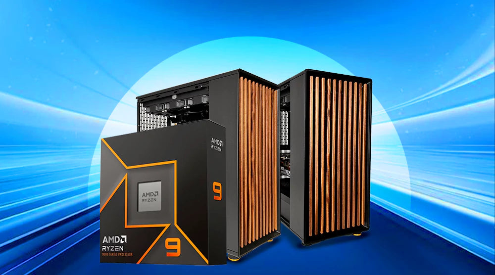 Ryzen 9 9950X PC