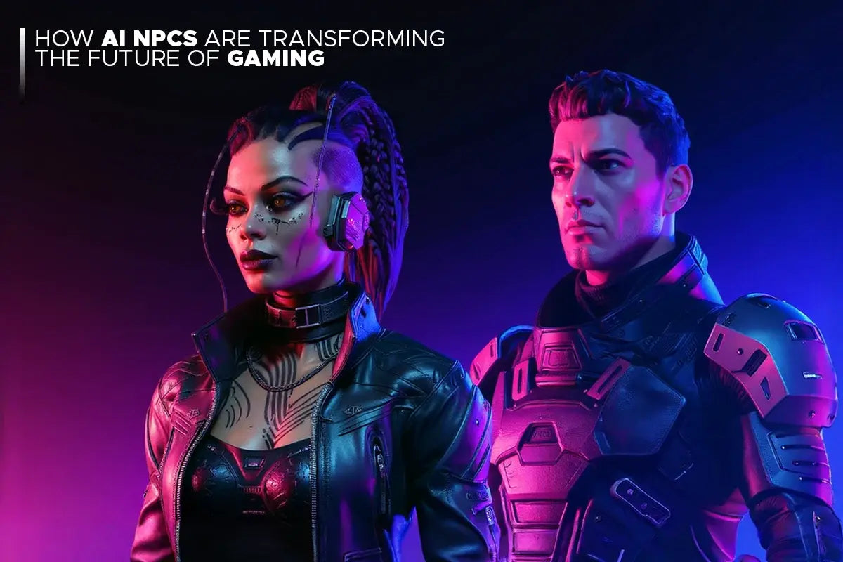 AI NPCs transforming future of gaming