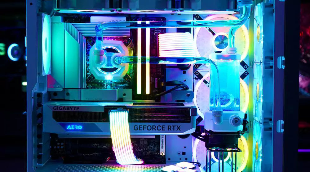 Water Cooling For PC