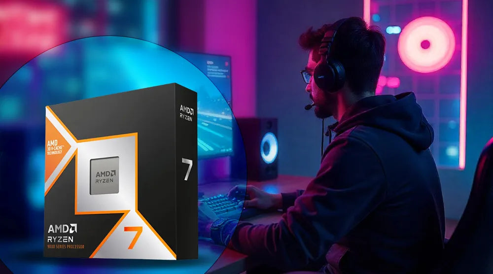 Ryzen 7 9800X3D