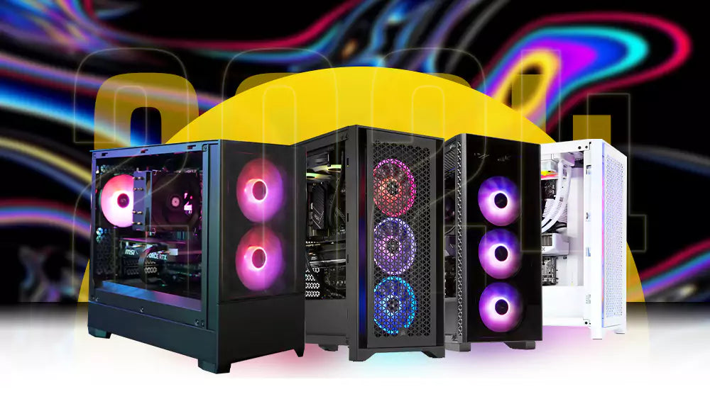 TECHNOID AIR Gaming PC