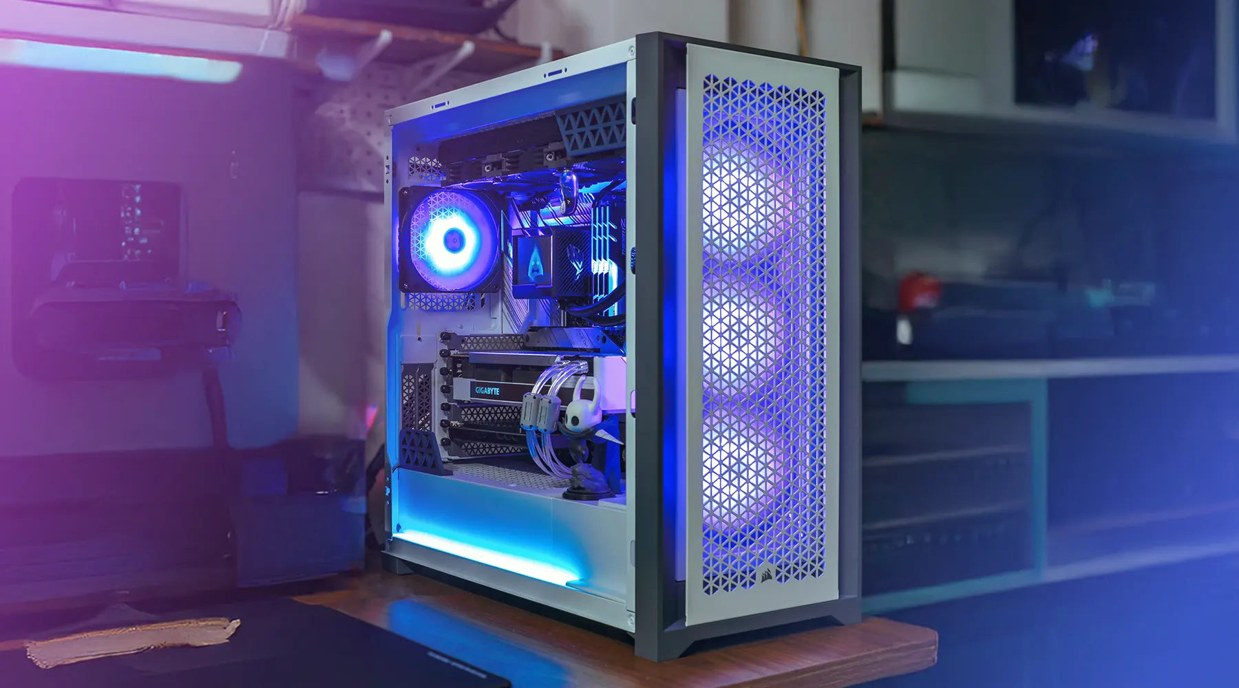 Perfect Case for Your Custom PC Build
