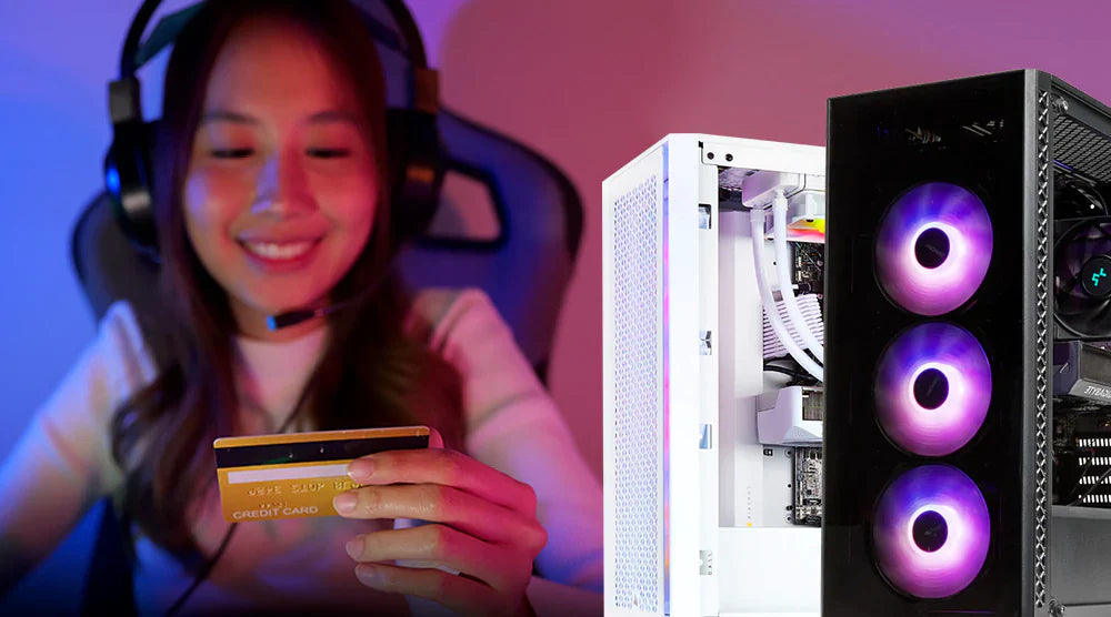 Finance Your Dream Gaming PC