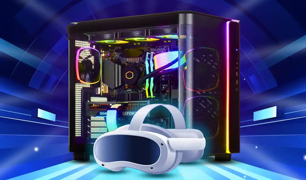 Optimizing The Master Gaming PC For Virtual Reality