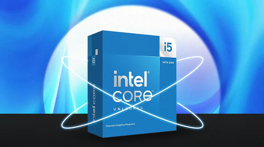 Intel Core i5-14600KF Review