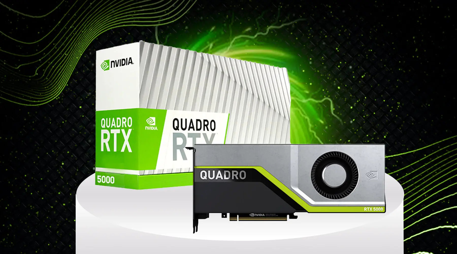 NVIDIA 5000 Series Release Date