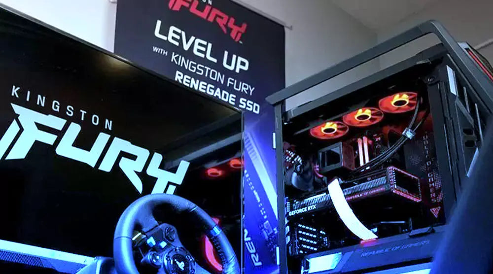 New Kingston RAM Series