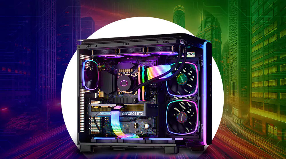 Custom PC Cooling: Key To Better Performance And Longevity