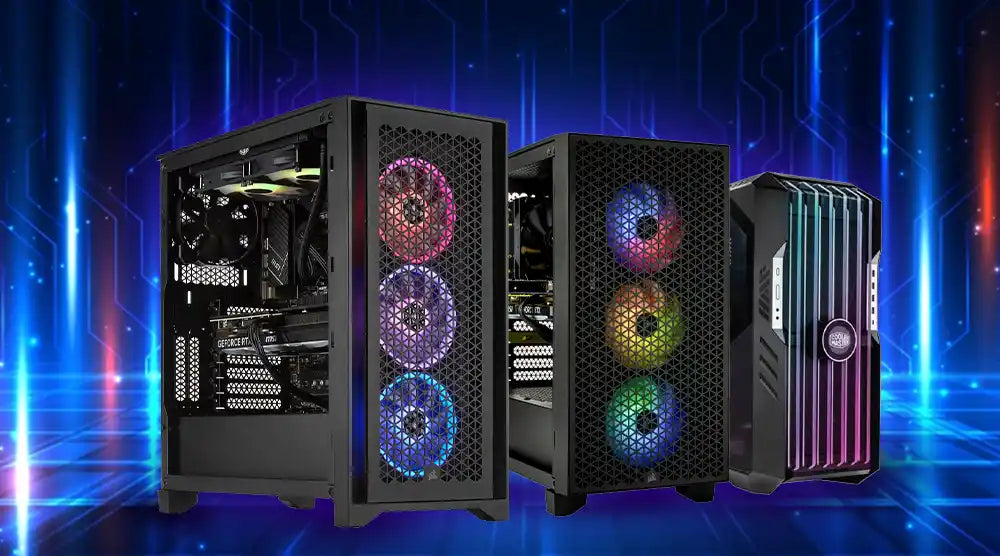 Custom Built PCs for every gamer