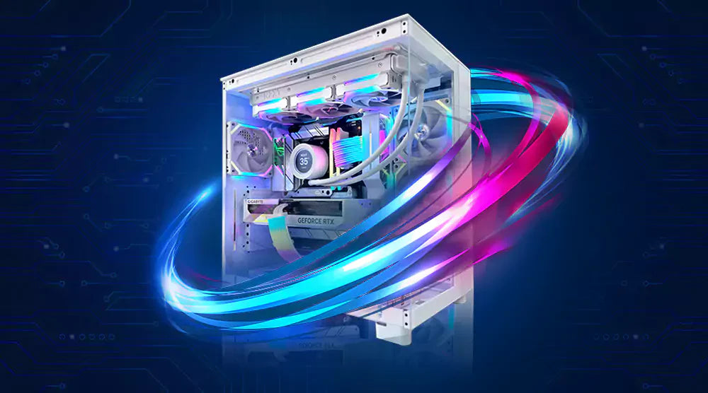 Sustainable Custom PC Building