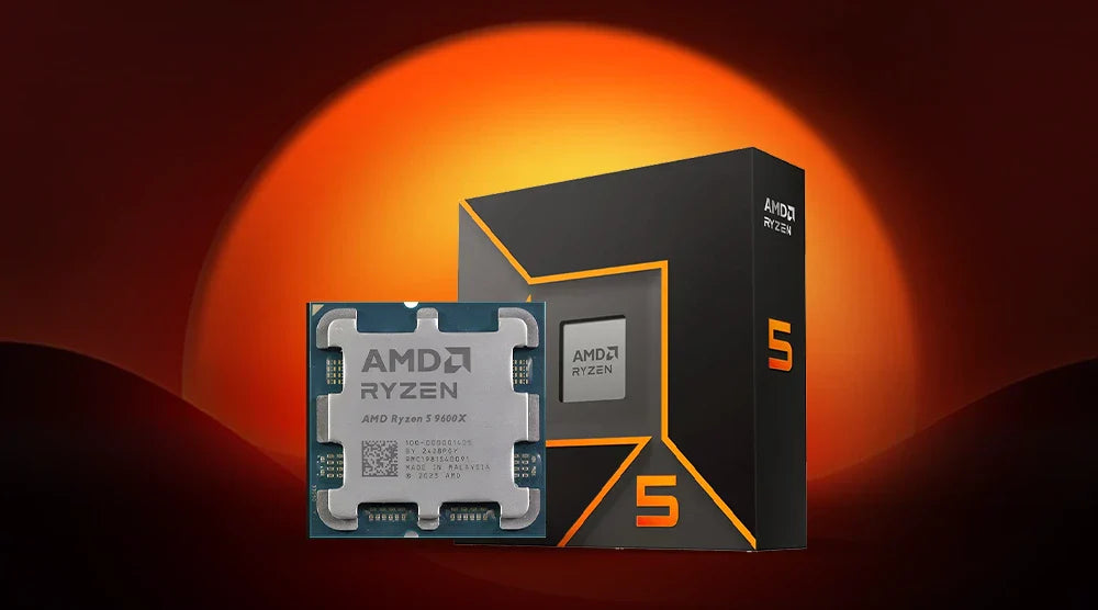 Ryzen 5 9600X Processor
