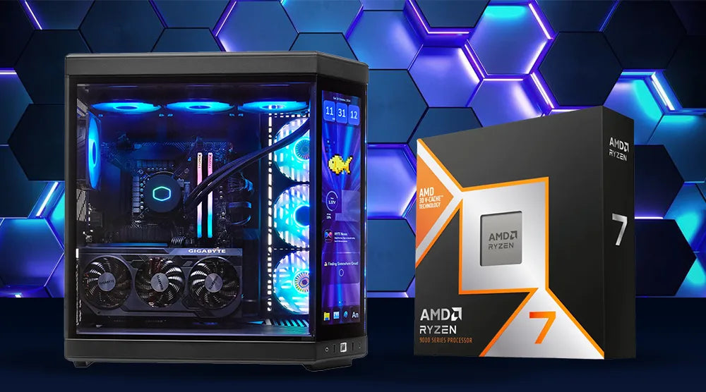 Ryzen 7 9800X3D Benchmarks