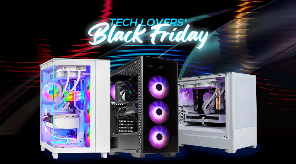 Black Friday Deals for Tech Lovers
