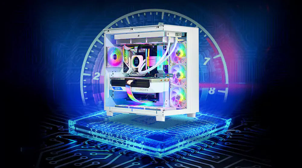 Overclocking in Custom Gaming PCs