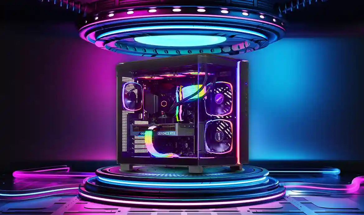 Master Gaming PC Series