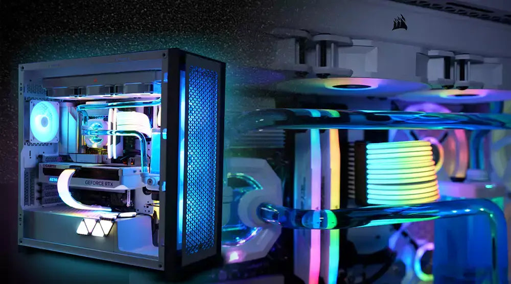 Cooling Solutions in Custom Gaming PCs