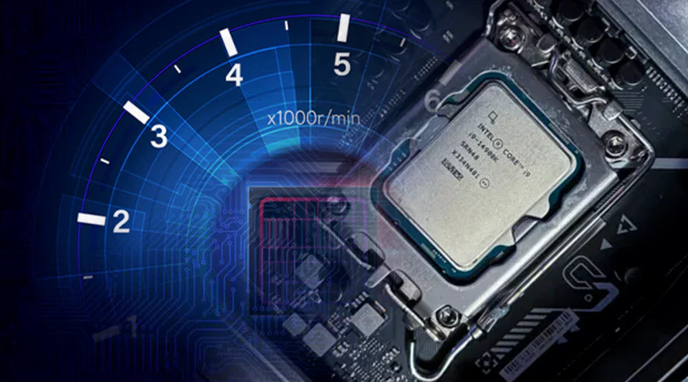 Overclocking Gaming PCs