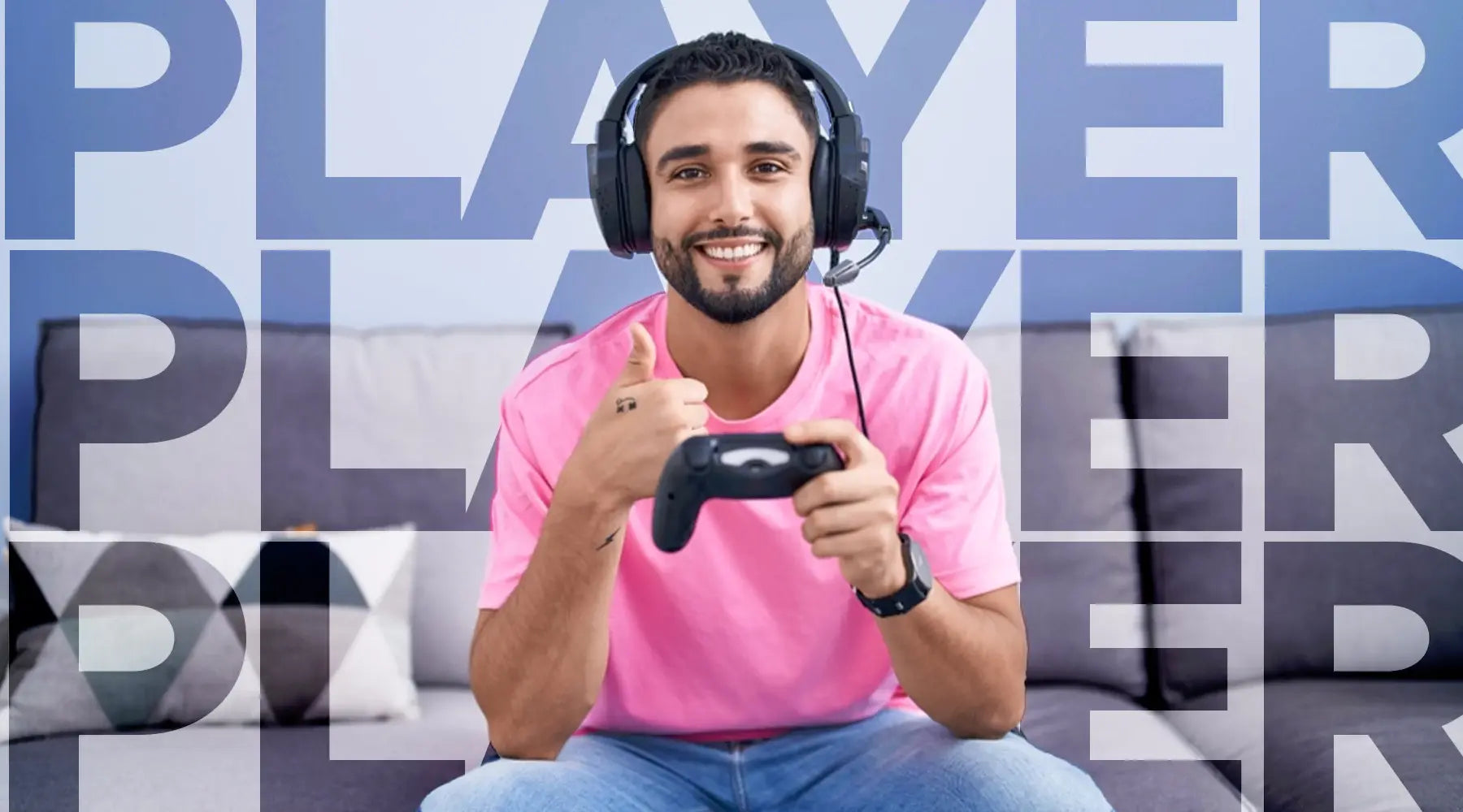 gaming headphones