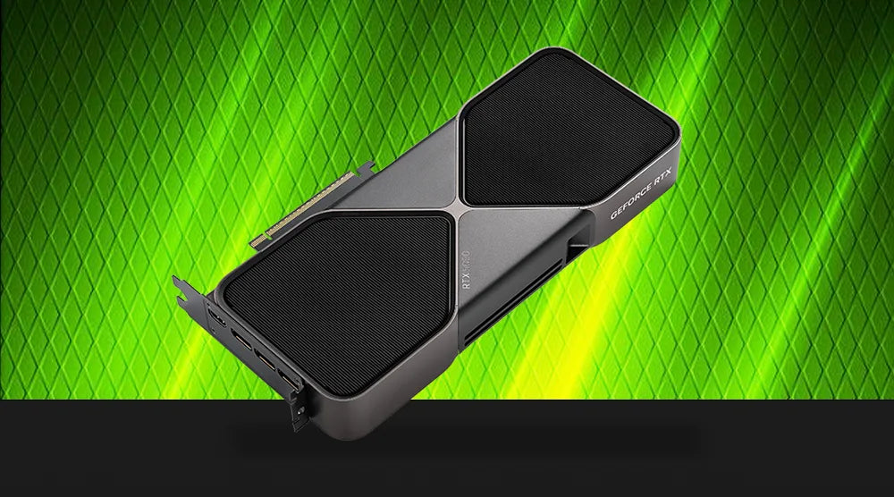 Key Features of GeForce RTX Blackwell Graphics Cards