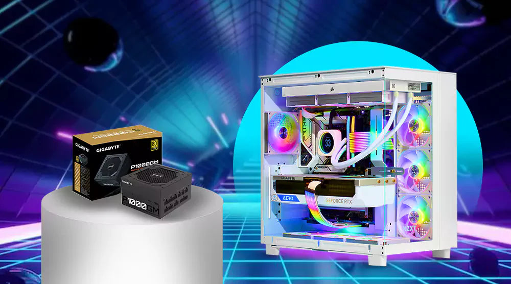 Power Supply Units In Custom Gaming PCs