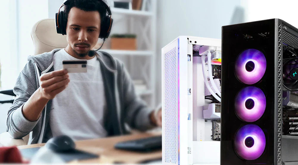 Gaming Setup Financing Options