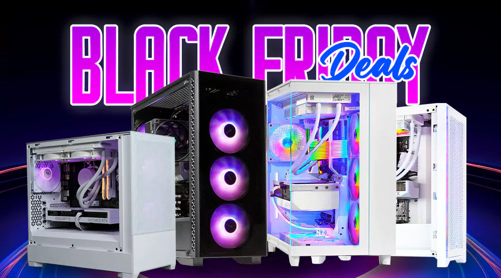 Upgrade Your Gear With Black Friday Deals