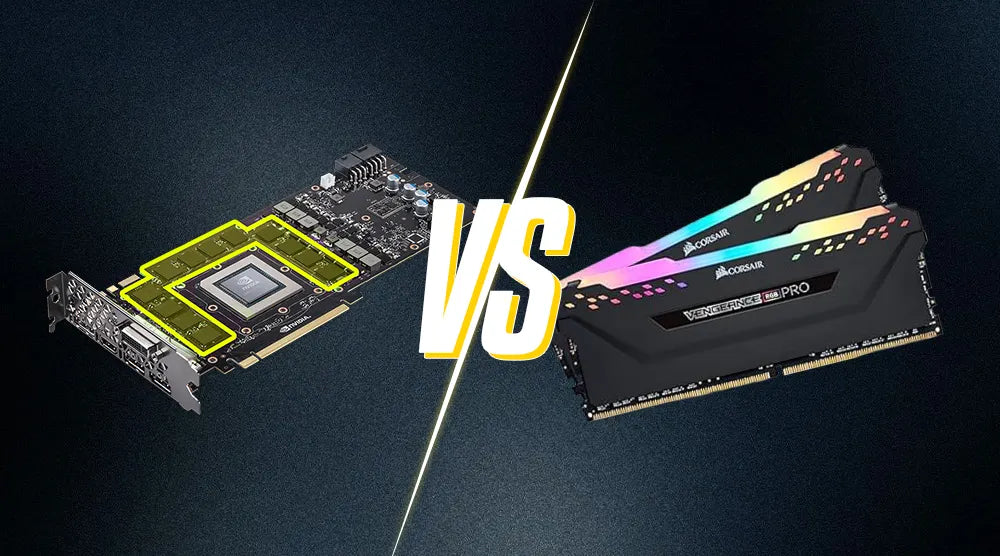 VRAM vs RAM