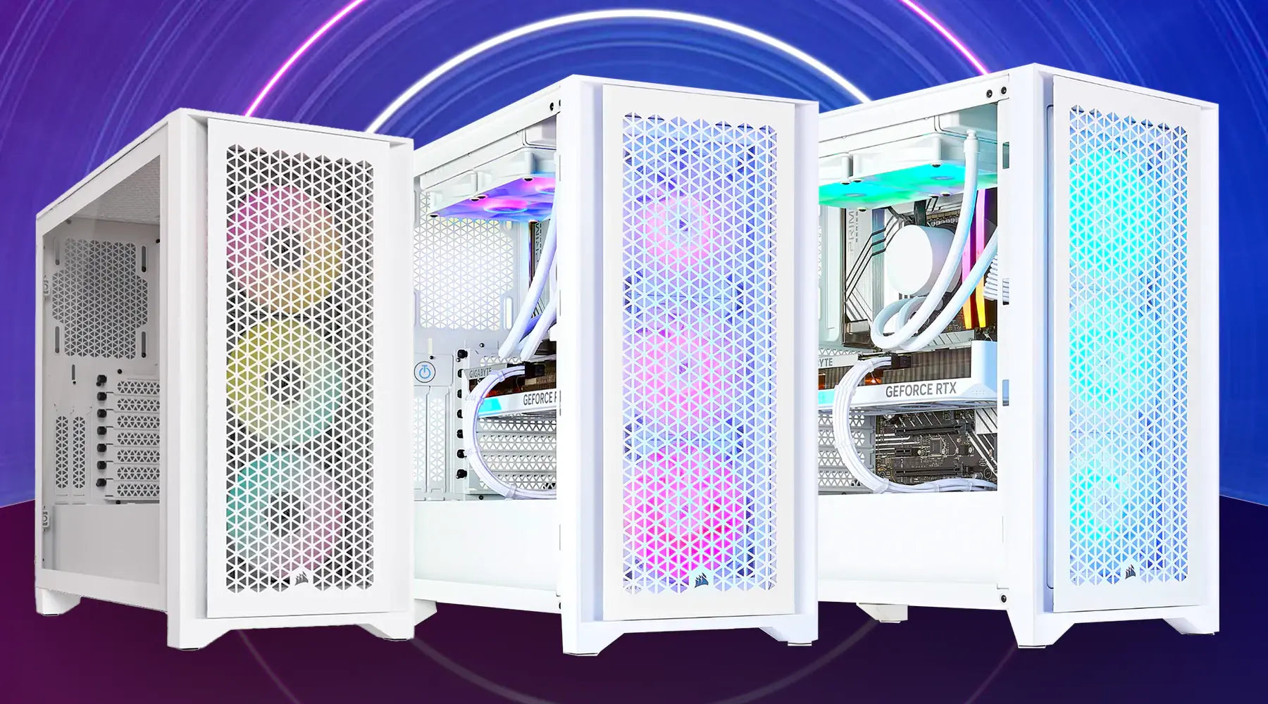 Best White Gaming PC